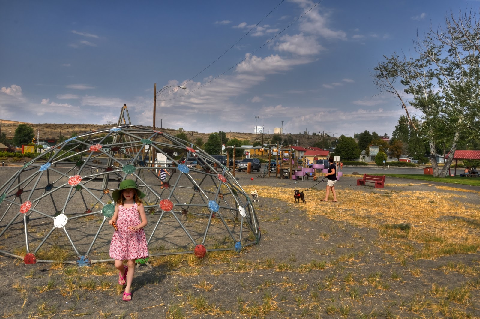 This Life in Ruins Soap Lake, Wa