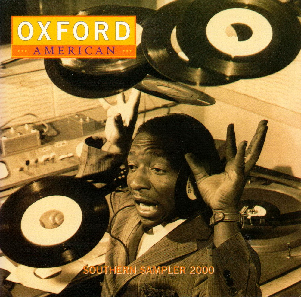 VA - Oxford American ~ Southern Sampler 2000 (2000)