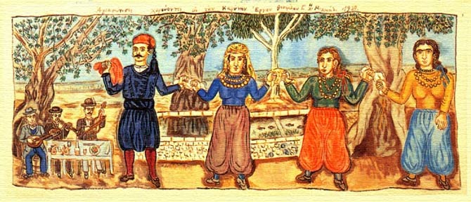 eNaMylo: Ταξίδι με την ελιά