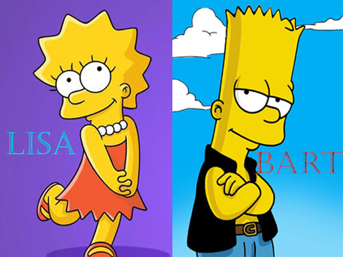 Lisa Simpson and Database - wide 6