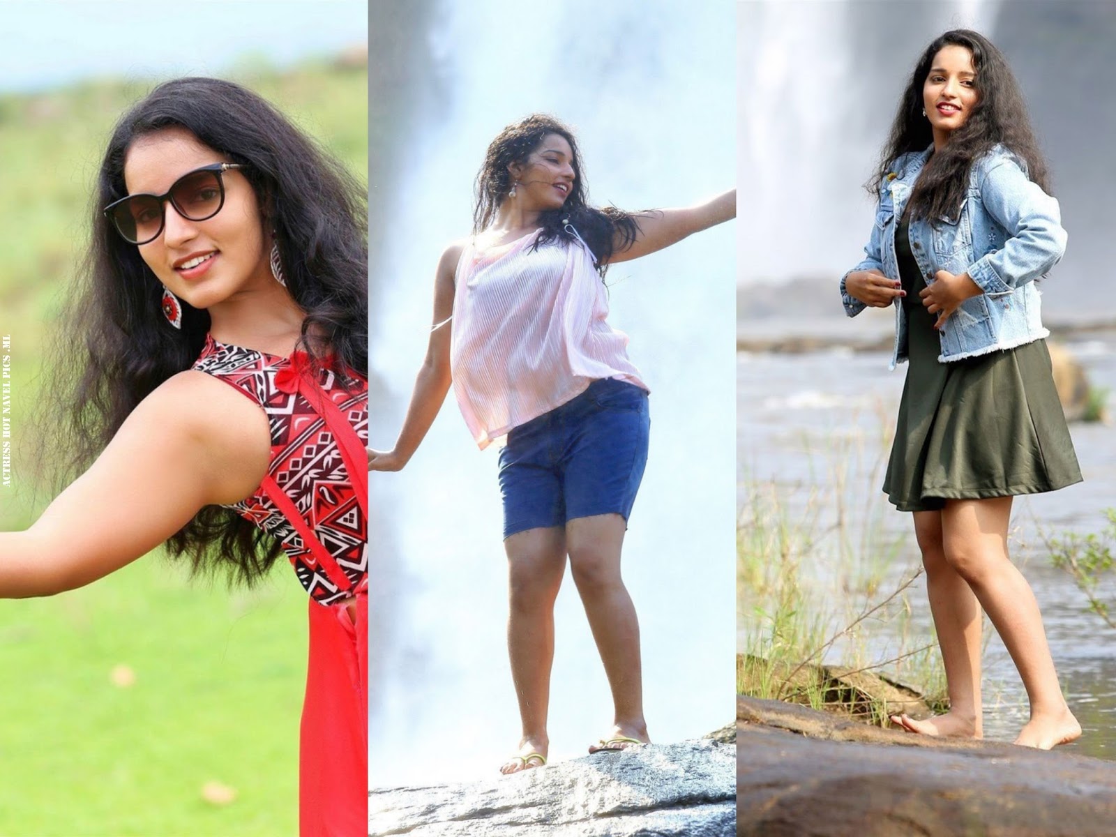 Malavika Menon Latest Hot Stills From Tamil Movie Aruva Sandai Malavika menon is an indian film actress and dancer. hot stills from tamil movie aruva sandai