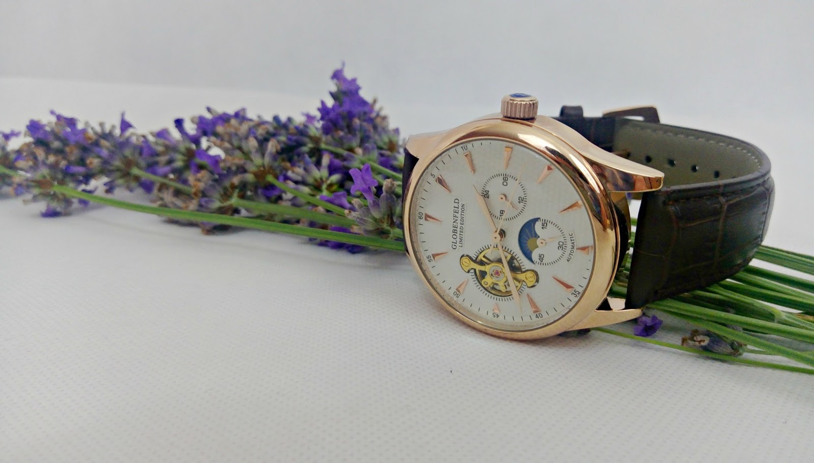 globenfeld watches review