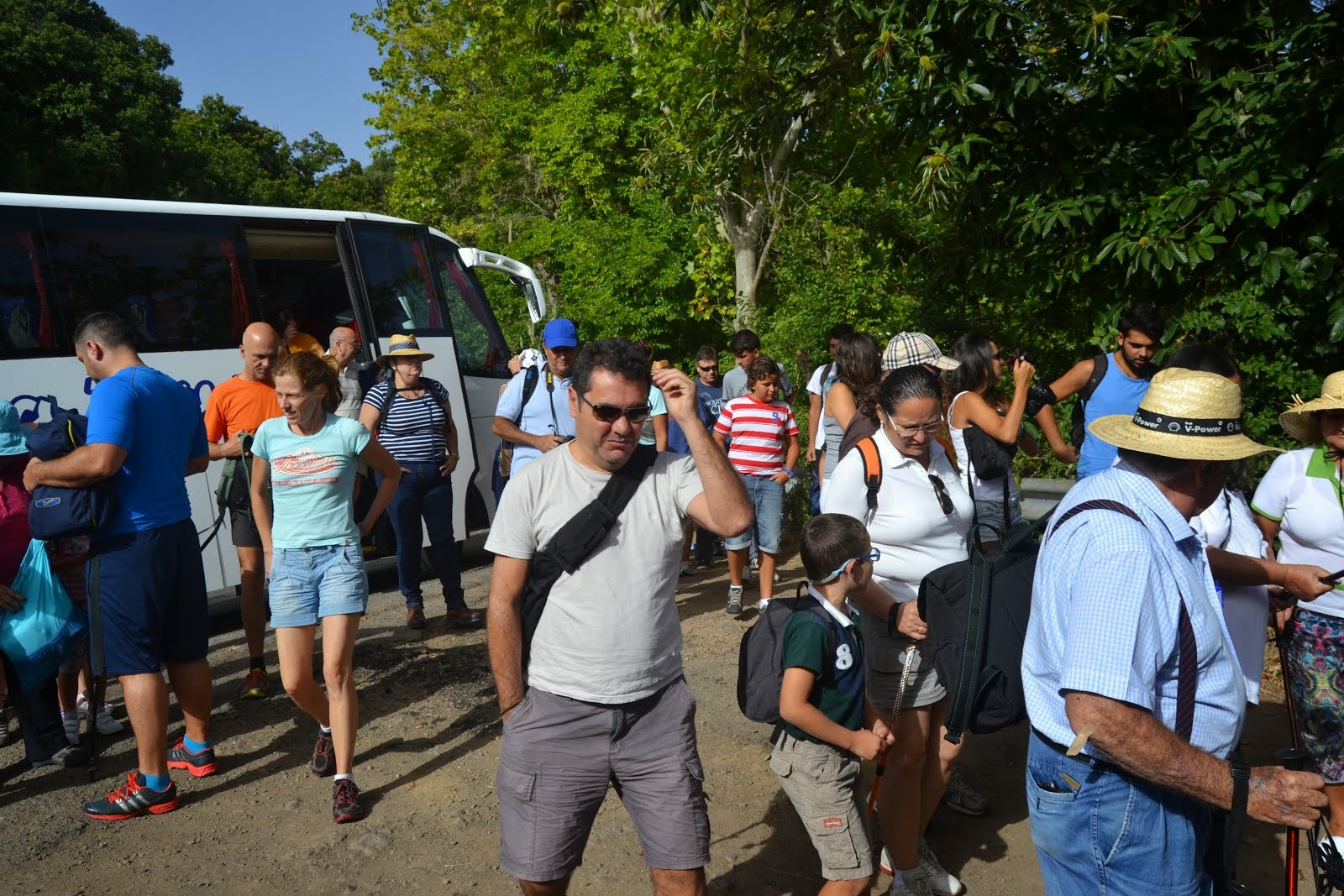 Actividades Septiembre 2014