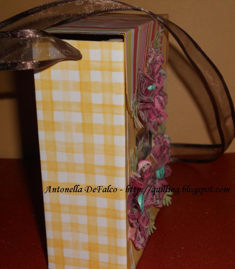 Quilling, Art and Expression My Artful Bag and Other Stuff