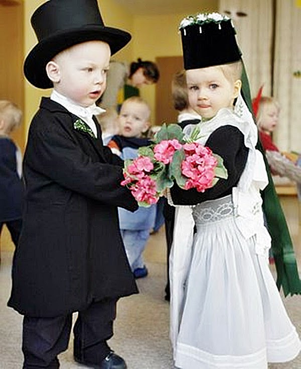 9 Arti Mimpi Melihat Anak Kecil Menikah Seribu Mimpi