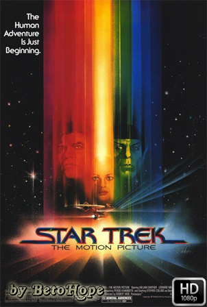 Star Trek (1979) [1080p] [Latino-Ingles] [MEGA]