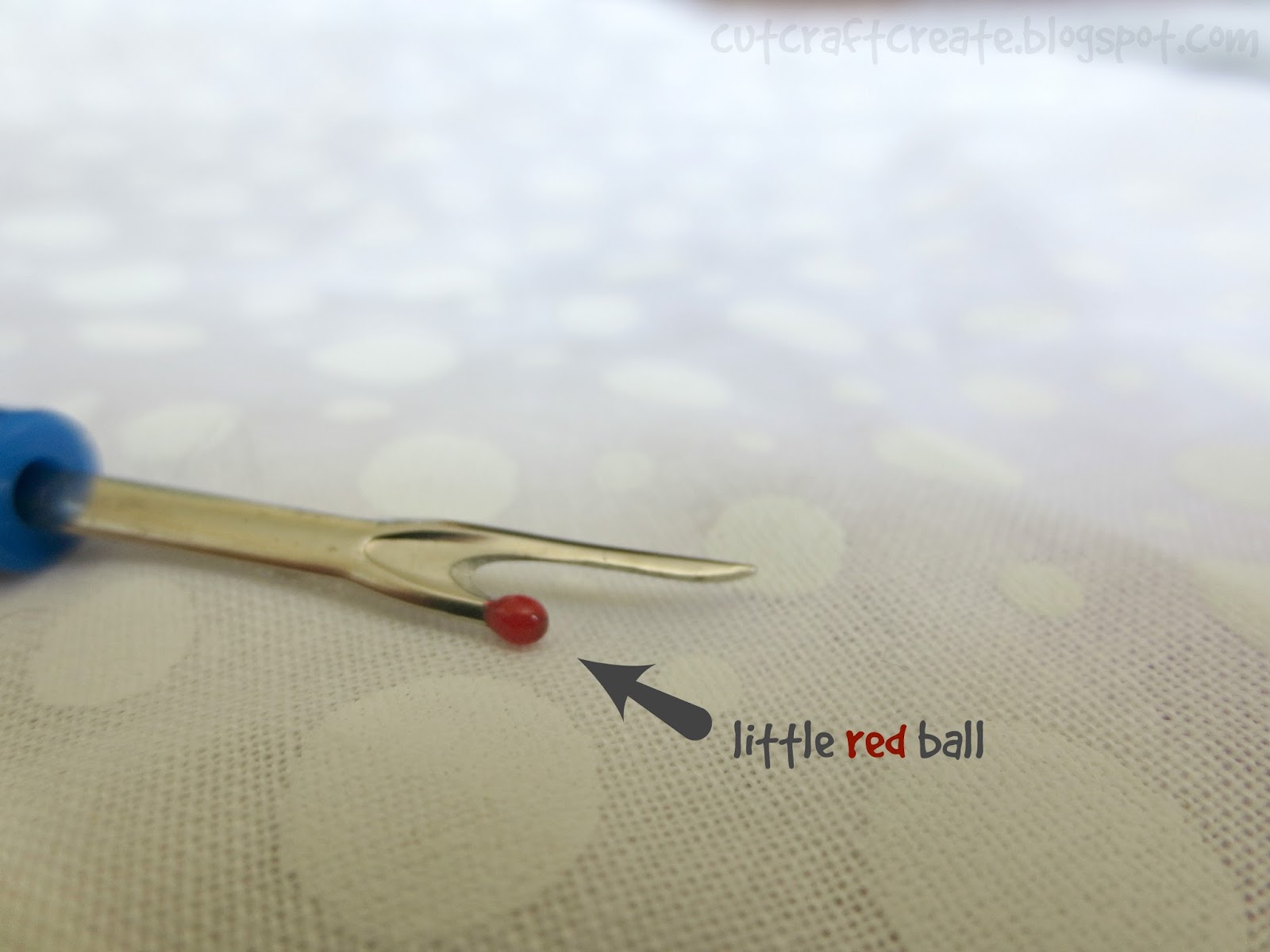 Cut, Craft, Create Fun Facts Friday Seam Ripper