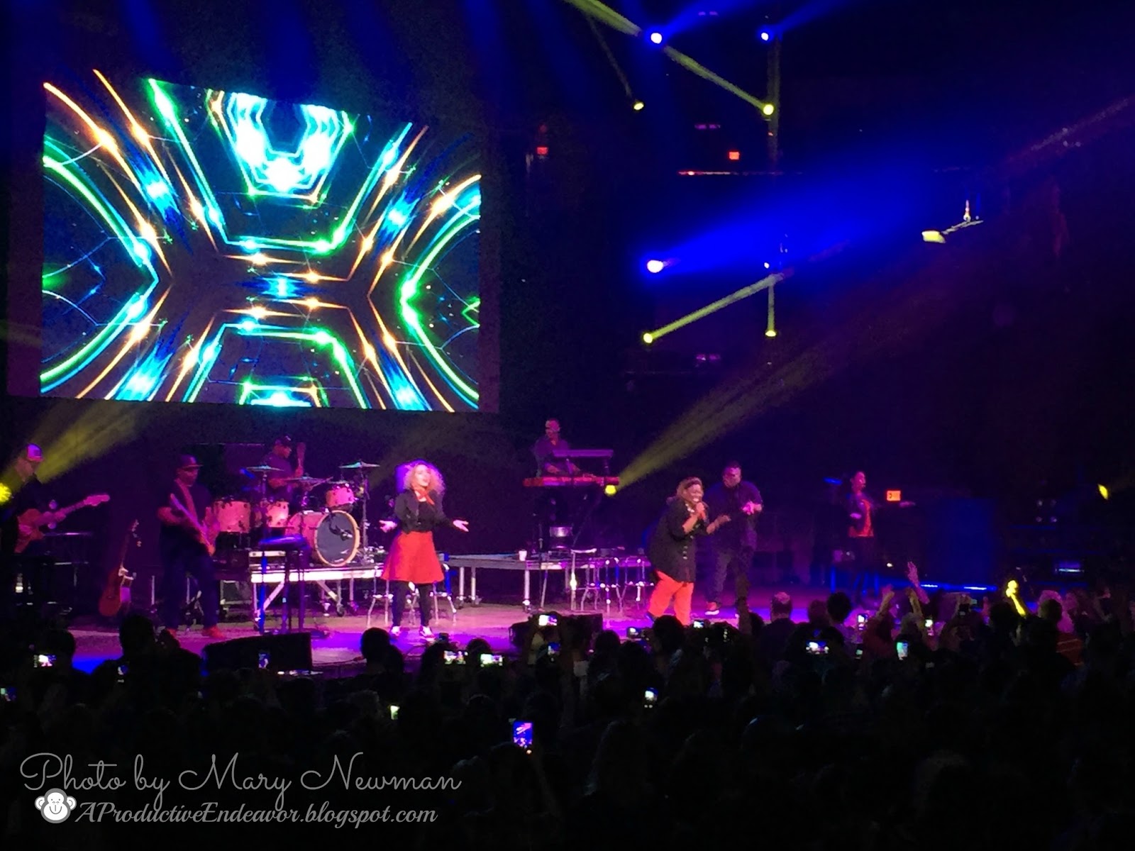 A Productive Endeavor TobyMac Hits Deep Tour