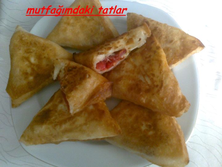 PAÇANGA BÖREĞİ Mutfak Ve Tatlar