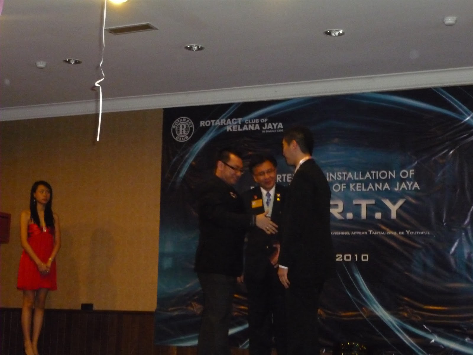 Our Journey Selangor The Royal Selangor Golf Club "RCGC" Rotaract