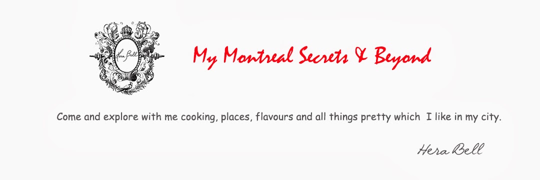 My Montreal Secrets & Beyond by Montrealer Hera Bell