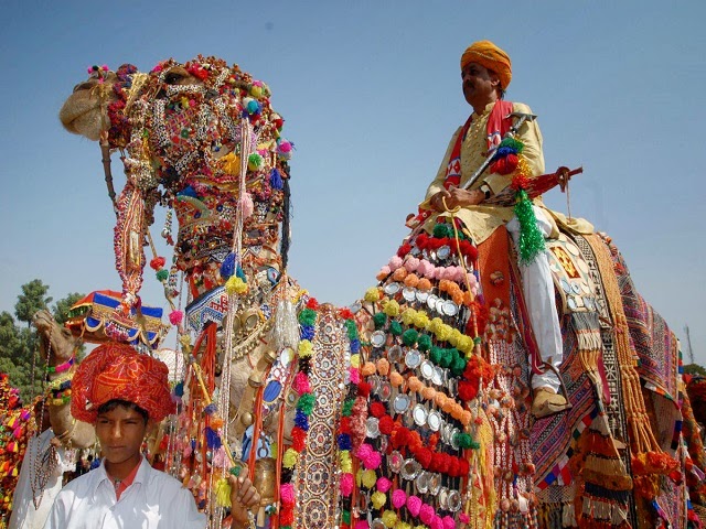 Pushkar Camel Fair Festival