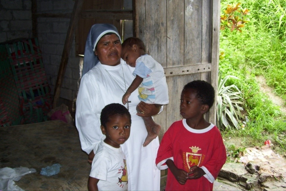 PERFIL DEL HOGAR NUESTRA SEÑORA DE LORETO MADRE DE LORETO
