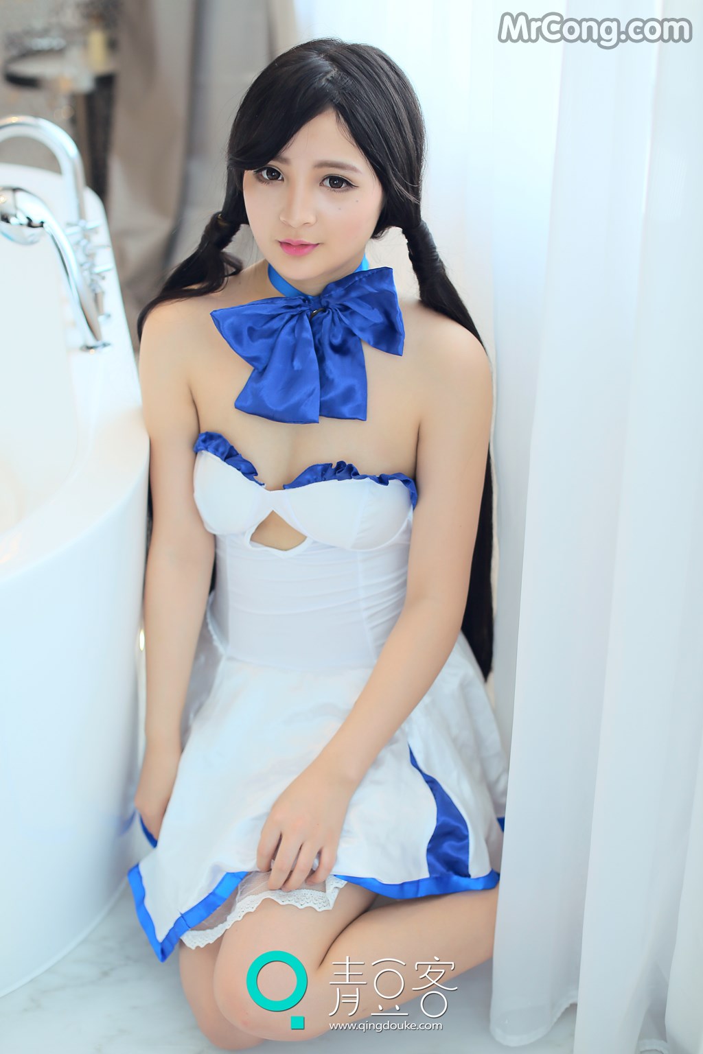 QingDouKe 2017-01-05: Model Anni (安妮) (26 photos) photo 1-6