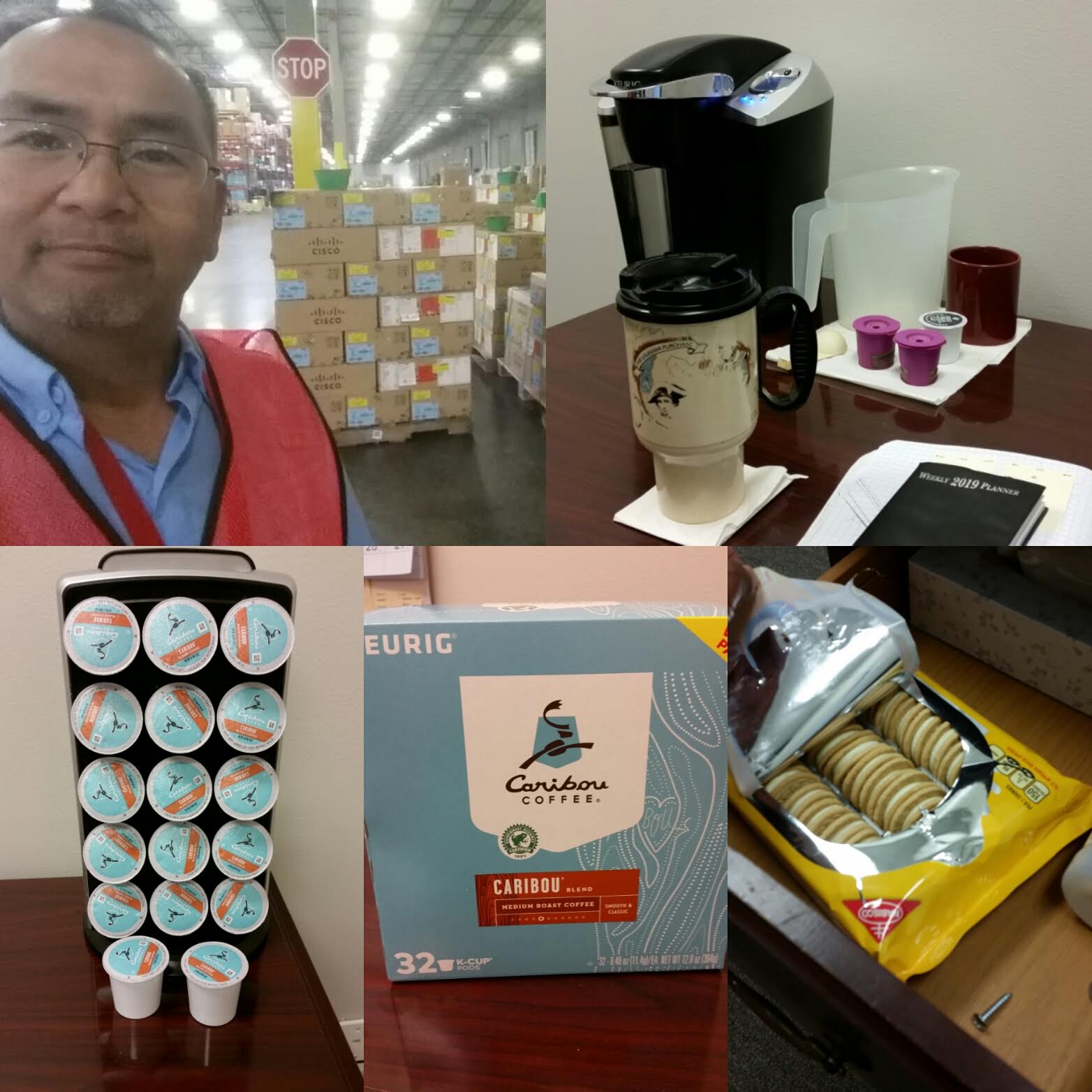 Black Coffee Review Jack in the Box Coffee