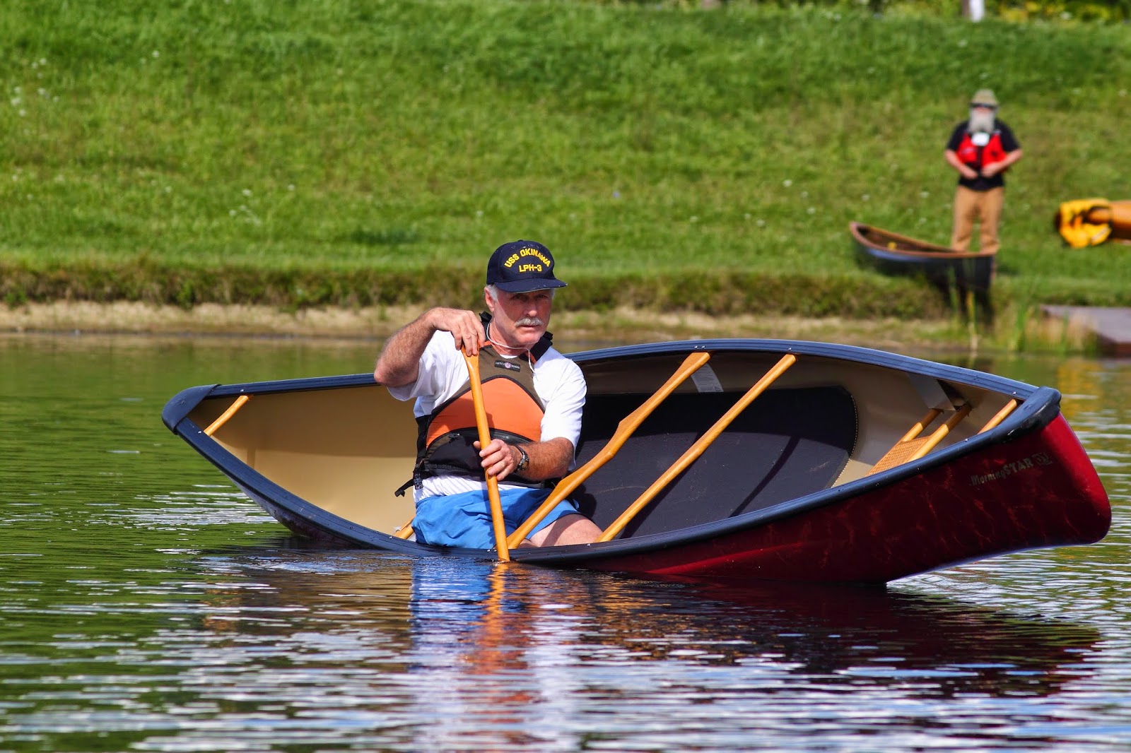 ACA Water Blog Adirondack Canoe Symposium