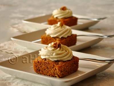 GF Hazelnut Sweet Potato Tortes