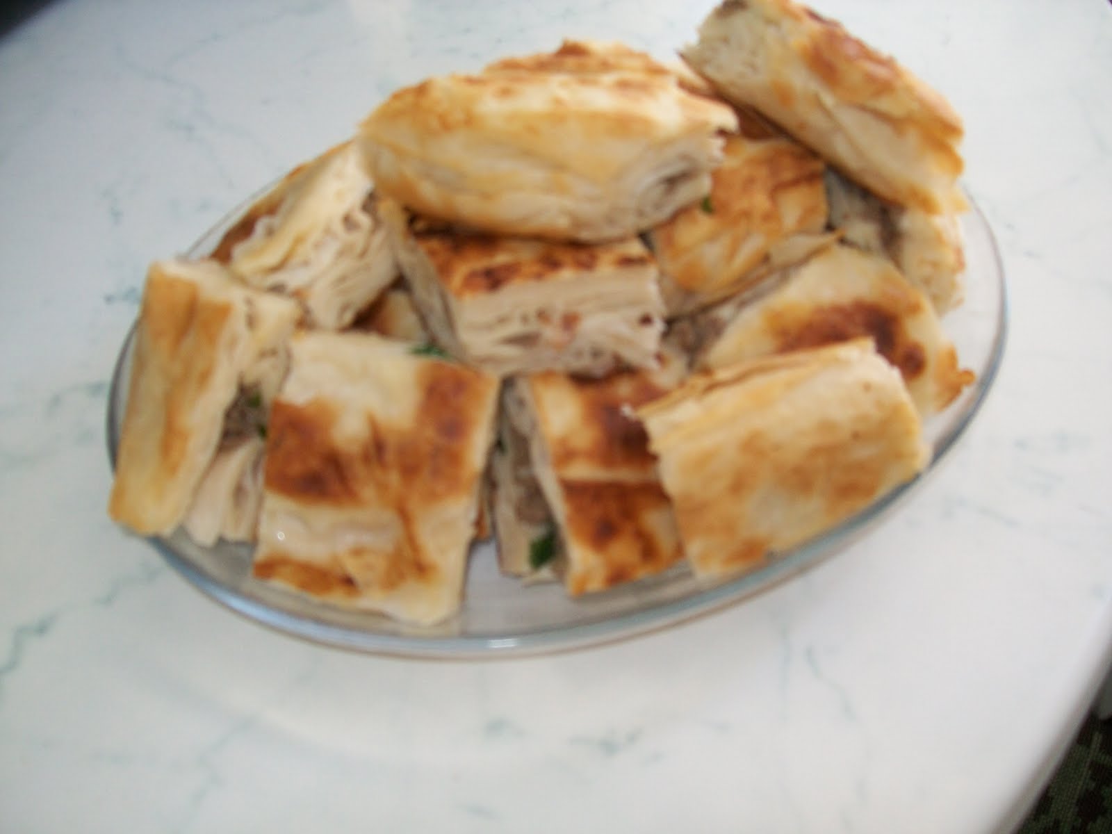 KARADENİZSOFRASİ HAZIR YUFKADAN KIYMALI TAVA BÖREĞİ