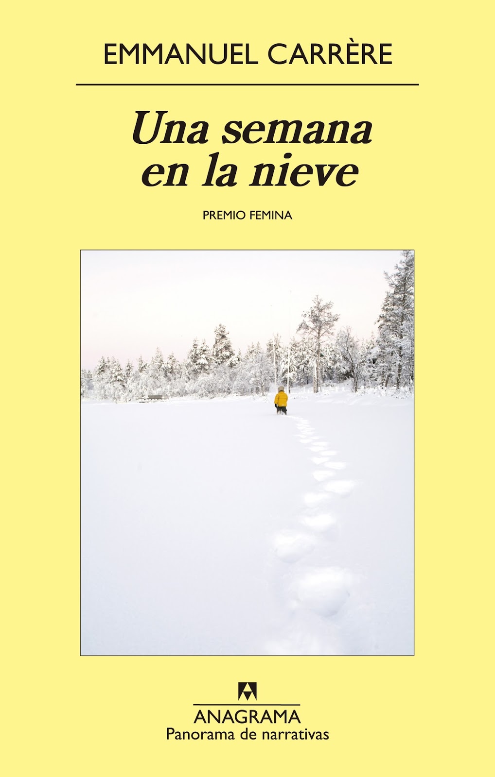Dsdmona Una semana en la nieve