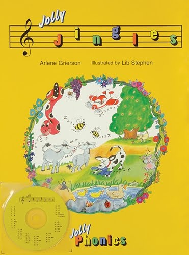 Jolly Jingles Children's Songs (Book+Audio)  Download english free