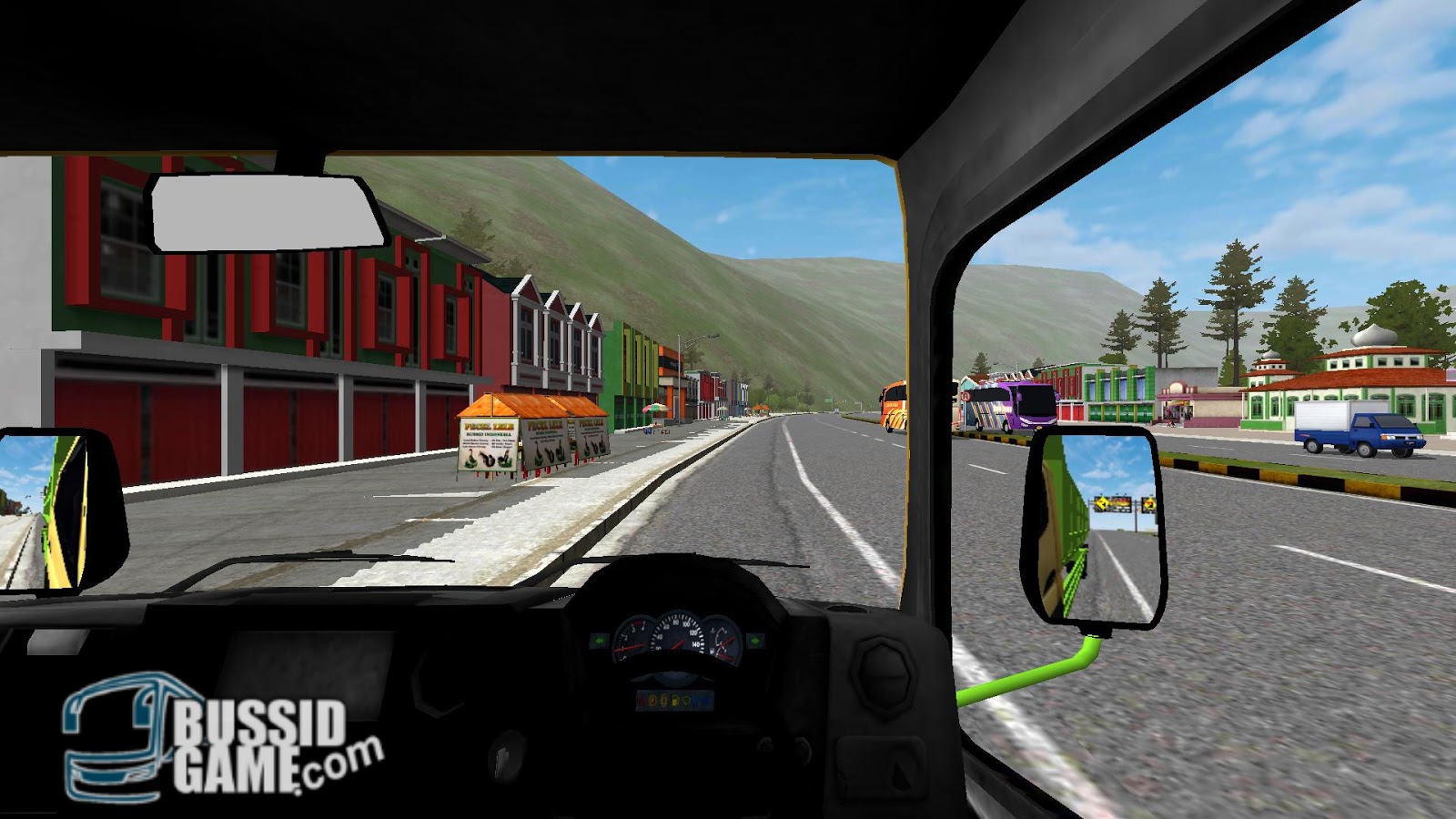 Mod Truck Canter Dump By WSP Mods - Gudang Livery, Skin ...