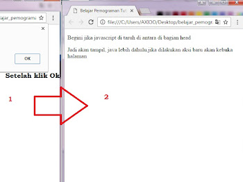 Tempat Paling Baik untuk Javascript dalam HTML