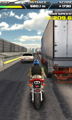 تحميل لعبة سباق MOTO LOKO HD سباق الدرجات الناريه دأخل المدينة للأندرويد