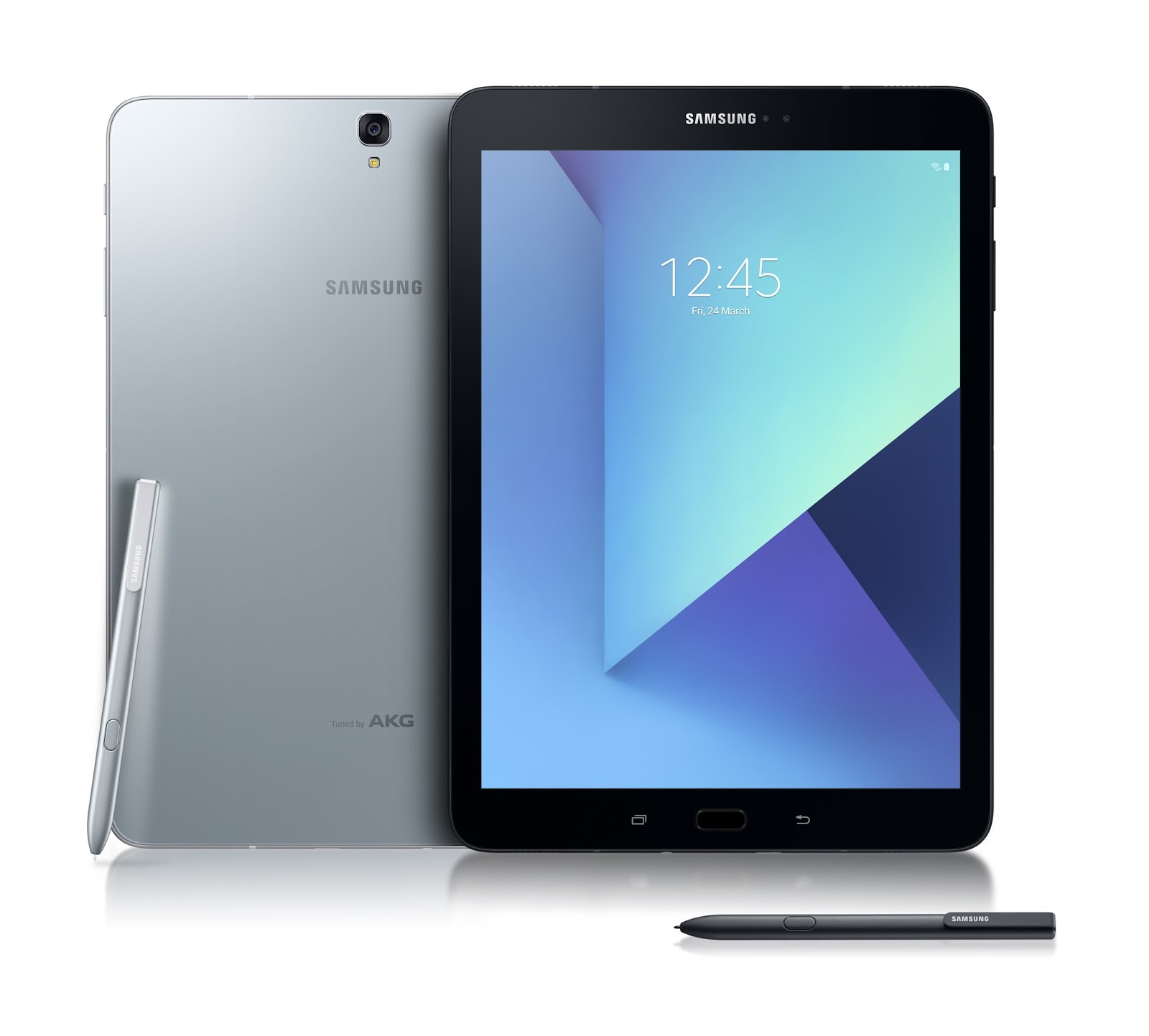 Samsung Galaxy Tab S3 now available
