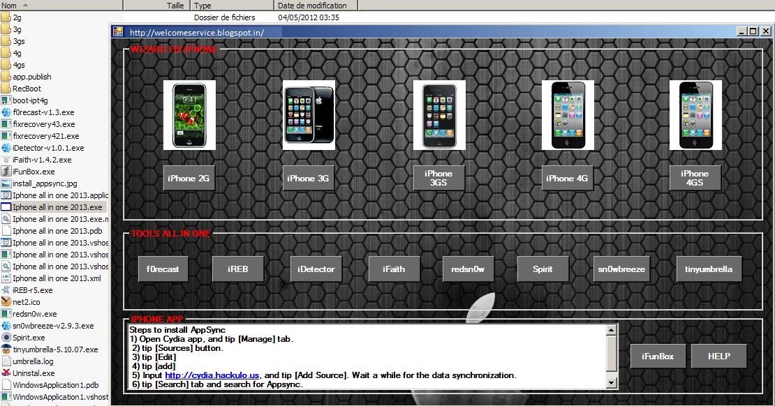 Iphone 2g 3.0 firmware beta 3 build 7a280f ipswich