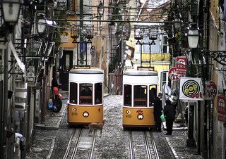 Tranvía Lisboa Cómo moverse por Lisboa