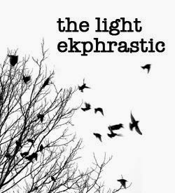 the light ekphrastic