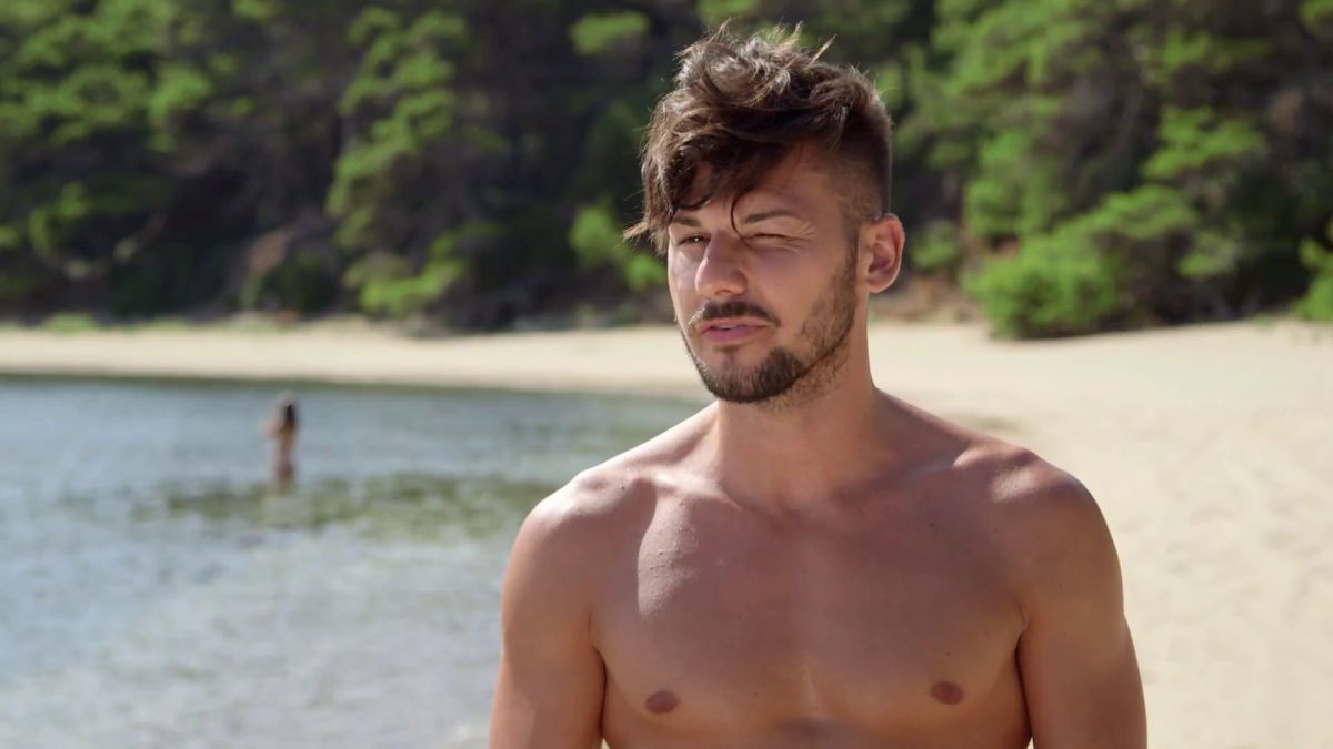 Riccardo Vallone, il protagonista maschile della