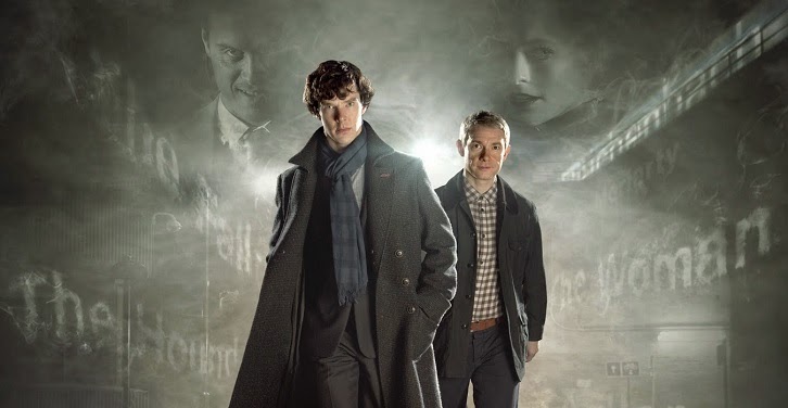 Sherlock - Episode 2.01 - A Scandal in Belgravia - Dialogue Teasers