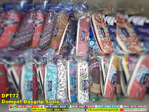 jual Dompet Dusgrip Sosis