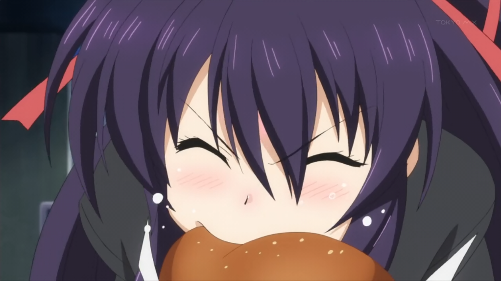 Date A Live Episode 3