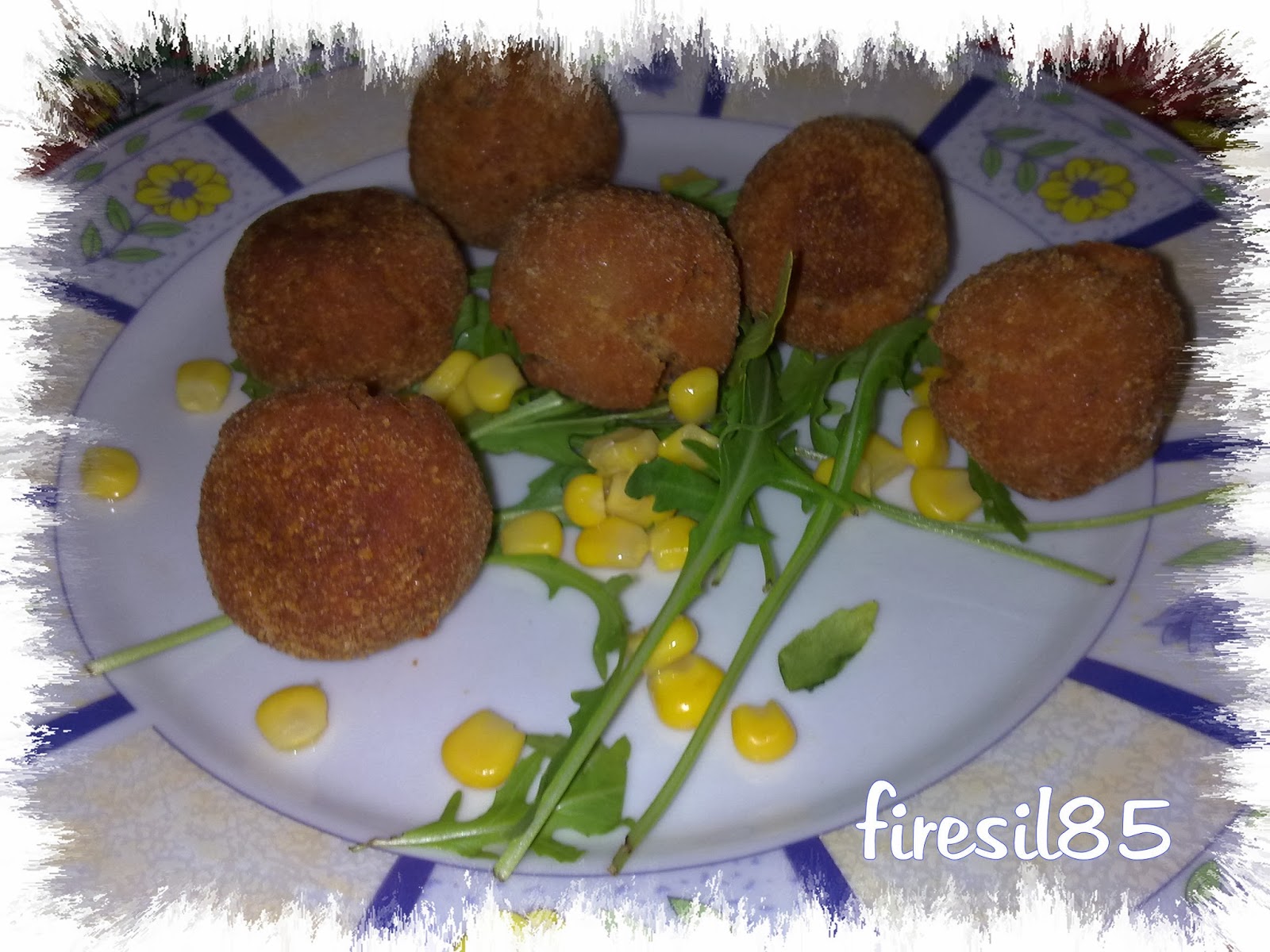 polpette di tonno 