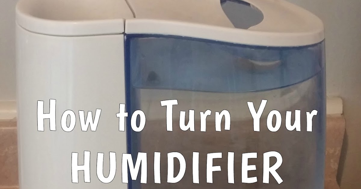 Fix Lovely How to turn your humidifier into a deodorizer