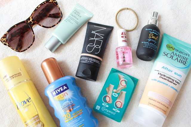 In The Frow's Sunshine Essentials- Guest Post
