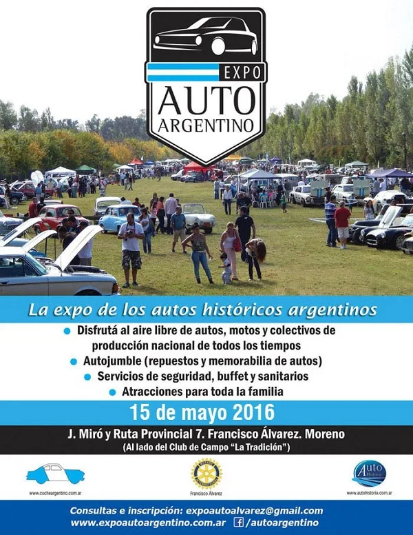Expo Auto Argentino 2016