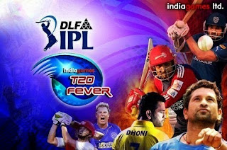 DLF IPL Cricket Game Free Download