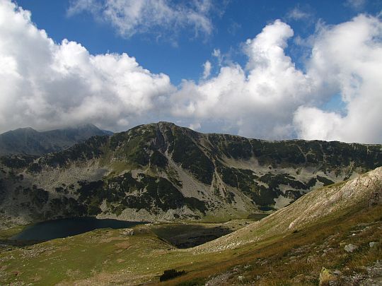 Dolina Jezior Vlakhini.