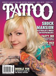 Tattoo Magazine