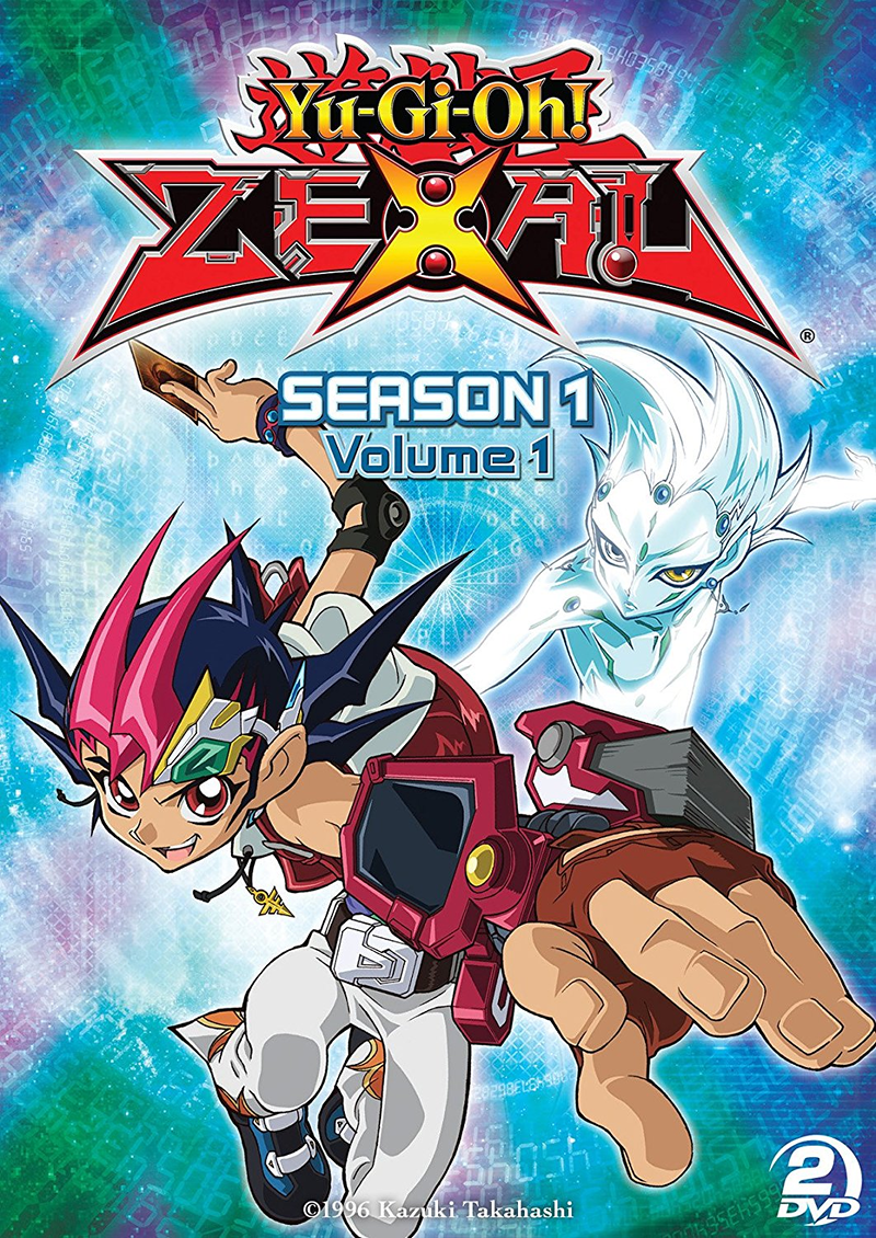Yu-Gi-OH! ZEXAL Season 1 Episode 07- The Sparrow: Part 1 