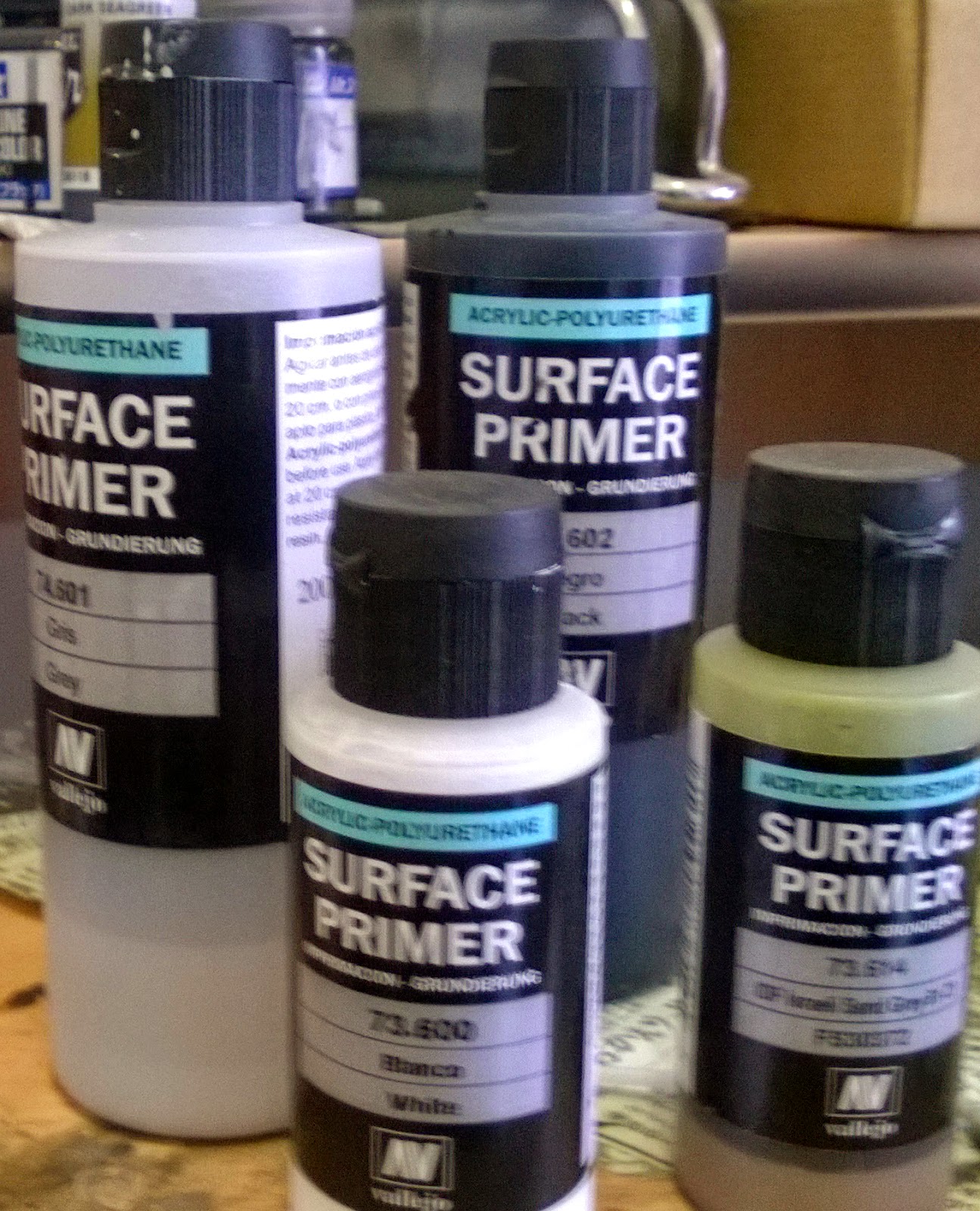 dagezou's Modeling Blog A Primer on Primer