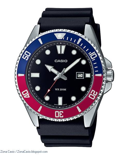 casio mdv 700