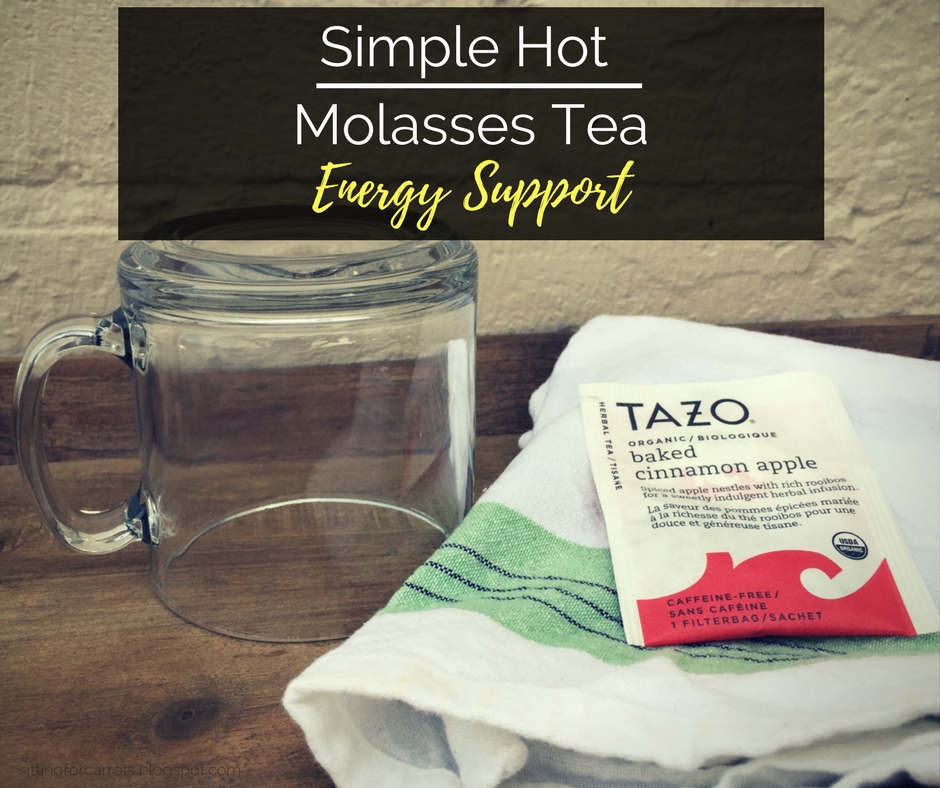 Simple Hot Molasses Tea Recipe My Pets