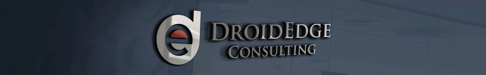 DroidEdge Consulting Blog
