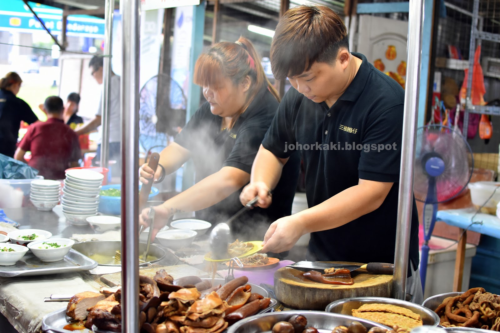 Johor Kaki Travels For Food March 2016