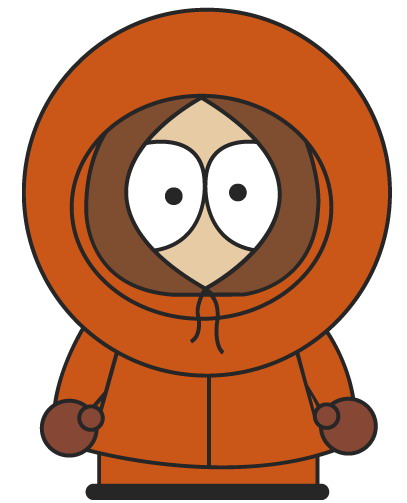 All Cliparts: South Park Clipart Gallery