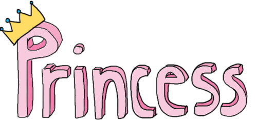 Logo princess